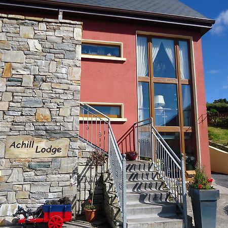 Achill Lodge Guest House Bunacurry Ngoại thất bức ảnh