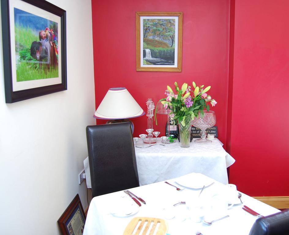 Achill Lodge Guest House Bunacurry Ngoại thất bức ảnh