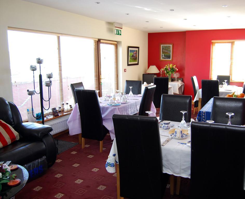 Achill Lodge Guest House Bunacurry Ngoại thất bức ảnh