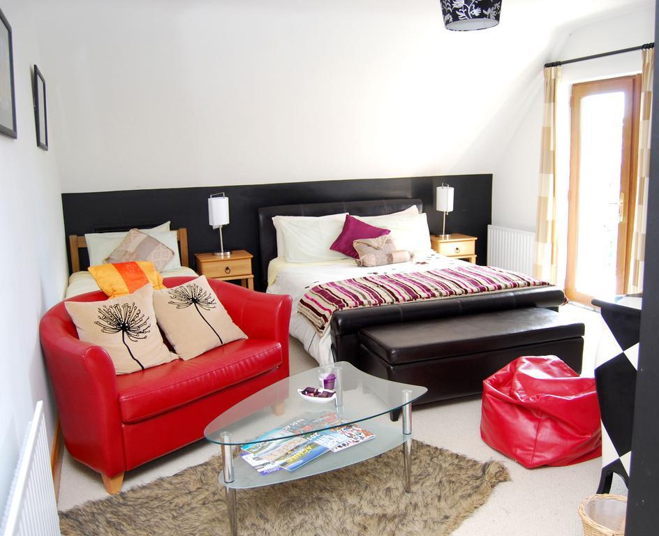 Achill Lodge Guest House Bunacurry Phòng bức ảnh
