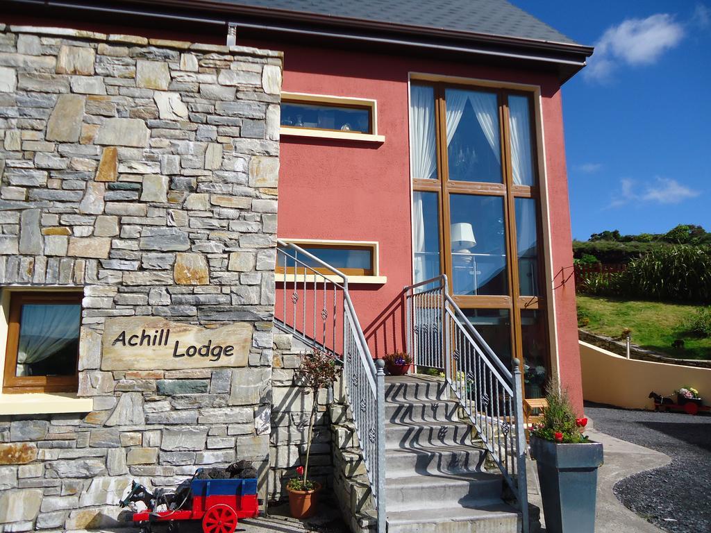 Achill Lodge Guest House Bunacurry Ngoại thất bức ảnh